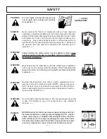 Preview for 9 page of Tiger CNH T6010-80 Operating Instructions Manual