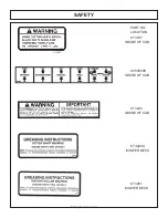 Preview for 28 page of Tiger CNH T6010-80 Operating Instructions Manual