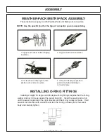 Preview for 36 page of Tiger CNH T6010-80 Operating Instructions Manual