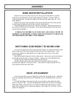 Preview for 53 page of Tiger CNH T6010-80 Operating Instructions Manual