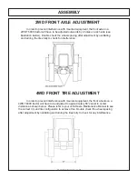 Preview for 63 page of Tiger CNH T6010-80 Operating Instructions Manual