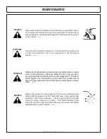 Preview for 83 page of Tiger CNH T6010-80 Operating Instructions Manual