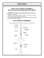 Preview for 102 page of Tiger CNH T6010-80 Operating Instructions Manual