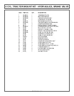 Preview for 113 page of Tiger CNH T6010-80 Operating Instructions Manual