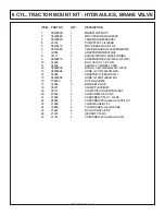 Preview for 115 page of Tiger CNH T6010-80 Operating Instructions Manual