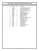 Preview for 129 page of Tiger CNH T6010-80 Operating Instructions Manual