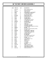 Preview for 175 page of Tiger CNH T6010-80 Operating Instructions Manual