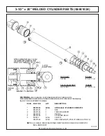 Preview for 190 page of Tiger CNH T6010-80 Operating Instructions Manual