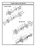 Preview for 206 page of Tiger CNH T6010-80 Operating Instructions Manual