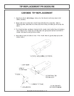 Preview for 229 page of Tiger CNH T6010-80 Operating Instructions Manual