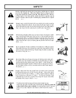 Предварительный просмотр 16 страницы Tiger COUGAR BOOM Mounting And Operating Instructions