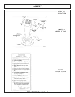 Предварительный просмотр 24 страницы Tiger COUGAR BOOM Mounting And Operating Instructions