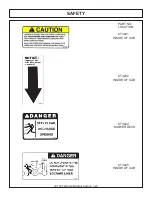 Предварительный просмотр 26 страницы Tiger COUGAR BOOM Mounting And Operating Instructions