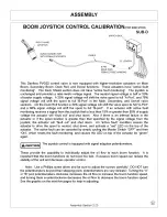 Предварительный просмотр 55 страницы Tiger COUGAR BOOM Mounting And Operating Instructions