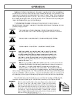 Предварительный просмотр 66 страницы Tiger COUGAR BOOM Mounting And Operating Instructions