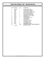 Предварительный просмотр 111 страницы Tiger COUGAR BOOM Mounting And Operating Instructions