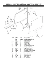 Предварительный просмотр 122 страницы Tiger COUGAR BOOM Mounting And Operating Instructions