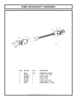 Предварительный просмотр 123 страницы Tiger COUGAR BOOM Mounting And Operating Instructions