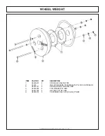 Предварительный просмотр 124 страницы Tiger COUGAR BOOM Mounting And Operating Instructions