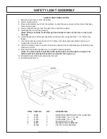 Предварительный просмотр 127 страницы Tiger COUGAR BOOM Mounting And Operating Instructions