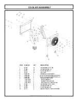 Предварительный просмотр 128 страницы Tiger COUGAR BOOM Mounting And Operating Instructions