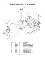 Предварительный просмотр 140 страницы Tiger COUGAR BOOM Mounting And Operating Instructions