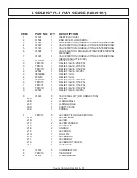 Предварительный просмотр 161 страницы Tiger COUGAR BOOM Mounting And Operating Instructions