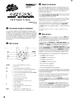 Tiger Defender 65-122 Instruction Manual preview