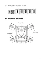 Предварительный просмотр 7 страницы Tiger DH20T Operator'S Manual And Spare Parts