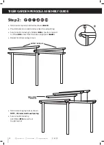 Preview for 8 page of Tiger INS40 Assembly Instructions Manual