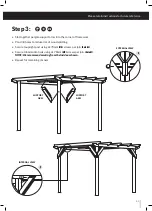 Preview for 9 page of Tiger INS40 Assembly Instructions Manual