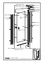 Предварительный просмотр 60 страницы Tiger ITEMS 5735.6 Series Mounting Instructions