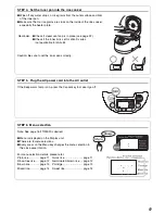 Preview for 9 page of Tiger JAG-B10U Operating Instructions Manual