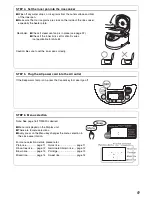 Предварительный просмотр 9 страницы Tiger JAG-B10U Operating Instructions Manual