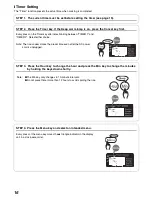 Preview for 16 page of Tiger JAG-B10U Operating Instructions Manual