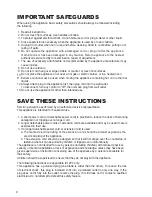 Preview for 2 page of Tiger JAJ-A55S Operating Instructions Manual