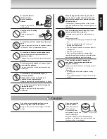 Preview for 5 page of Tiger JAJ-A55S Operating Instructions Manual