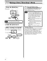 Предварительный просмотр 26 страницы Tiger JAJ-A55S Operating Instructions Manual