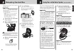 Preview for 13 page of Tiger JAX-R Operating Instructions Manual