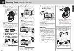 Preview for 15 page of Tiger JAX-R10U Operating Instructions Manual