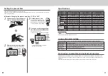 Preview for 22 page of Tiger JAX-R18A Operating Instructions Manual