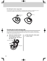 Preview for 36 page of Tiger JAX-T10U Operating Instructions Manual