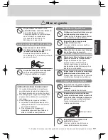 Preview for 51 page of Tiger JAX-T10U Operating Instructions Manual