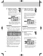 Preview for 64 page of Tiger JAX-T10U Operating Instructions Manual