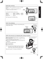 Предварительный просмотр 11 страницы Tiger JBA-A10G Operating Instructions Manual