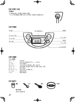 Preview for 38 page of Tiger JBA-A10G Operating Instructions Manual