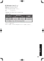 Предварительный просмотр 105 страницы Tiger JBA-A10G Operating Instructions Manual