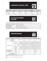 Предварительный просмотр 26 страницы Tiger JBA-B10U Manual