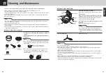 Preview for 16 page of Tiger JBV-S Series Operating Instructions Manual