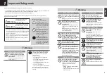 Preview for 4 page of Tiger JBV-S Operating Instructions Manual